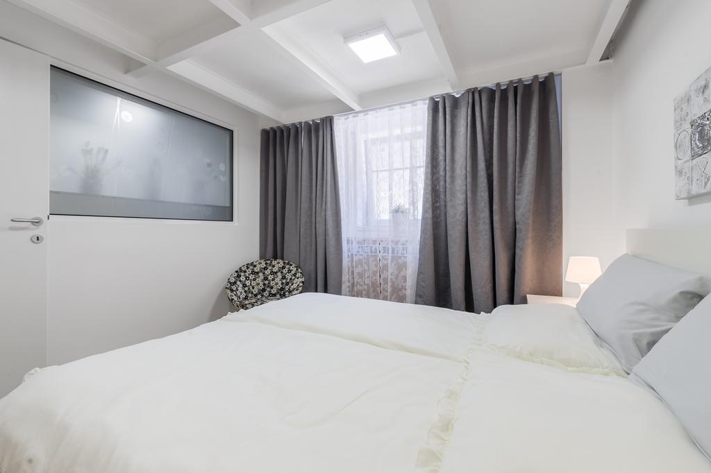 לובליאנה Trzaska Duplex Urban Apartment מראה חיצוני תמונה