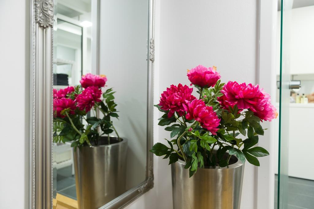 לובליאנה Trzaska Duplex Urban Apartment מראה חיצוני תמונה